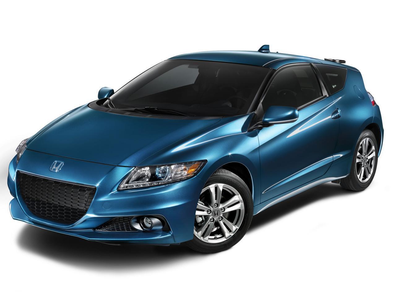 Honda CR Z